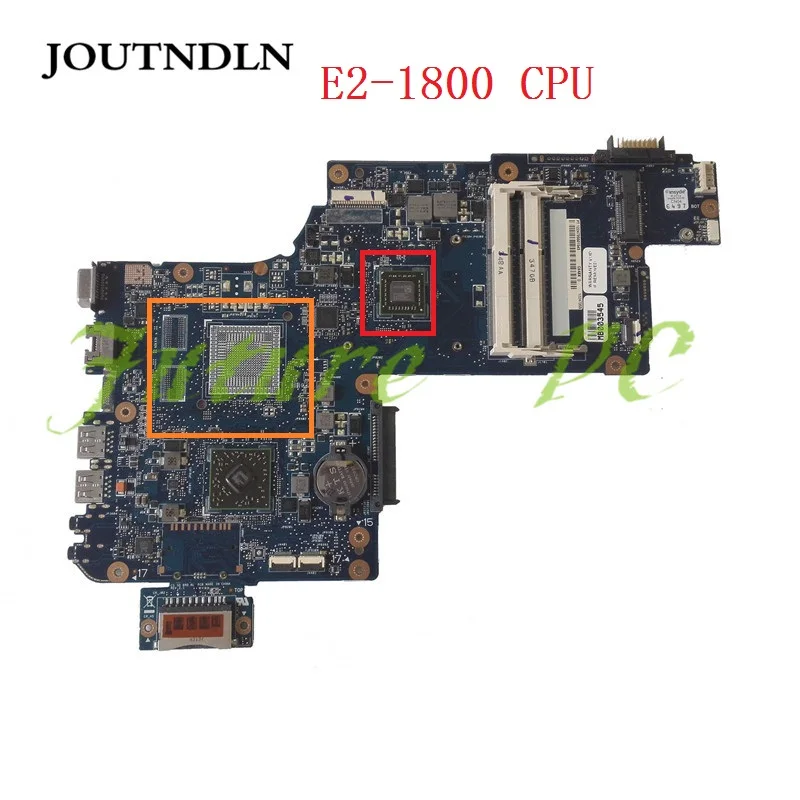 Материнская плата JOUTNDLN для ноутбука Toshiba Satellite C870D L870D материнская H000042820 17 3 дюйма