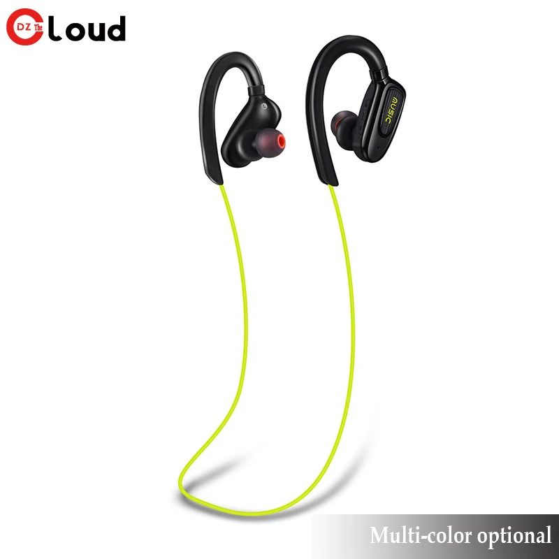 Беспроводные bluetooth-наушники YUNAO S5 спортивные наушники с шейным ремешком