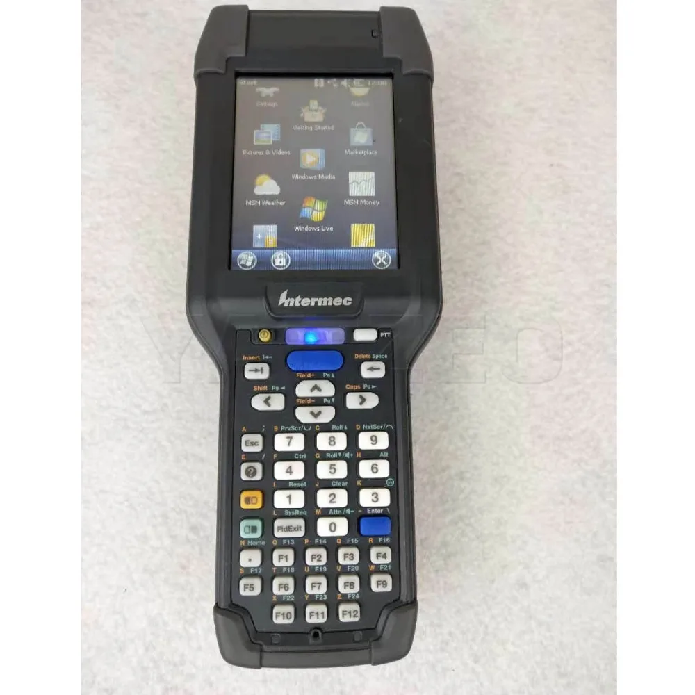 CK3 CK3X CK3XAA4K000W4100 мобильный компьютер для Intermec ручной 2D 38key EX25 лазерный сканер штрих-кода
CK3 CK3X CK3XAA4K000W4100 мобильный компьютер для Intermec ручной 2D 38key EX25 лазерный сканер штрих-кода