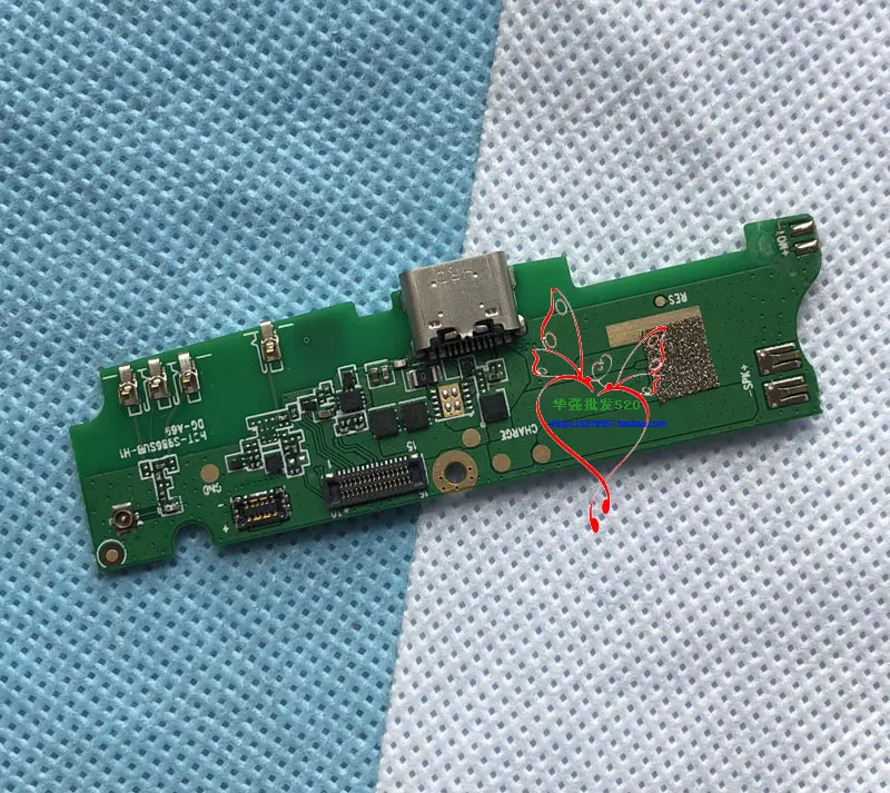 New Original DOOGEE BL9000 USB Board Base Charging Port Board With Microphone Accessories For DOOGEE BL9000 Smart Phone
New Original DOOGEE BL9000 USB Board Base Charging Port Board With Microphone Accessories For DOOGEE BL9000 Smart Phone