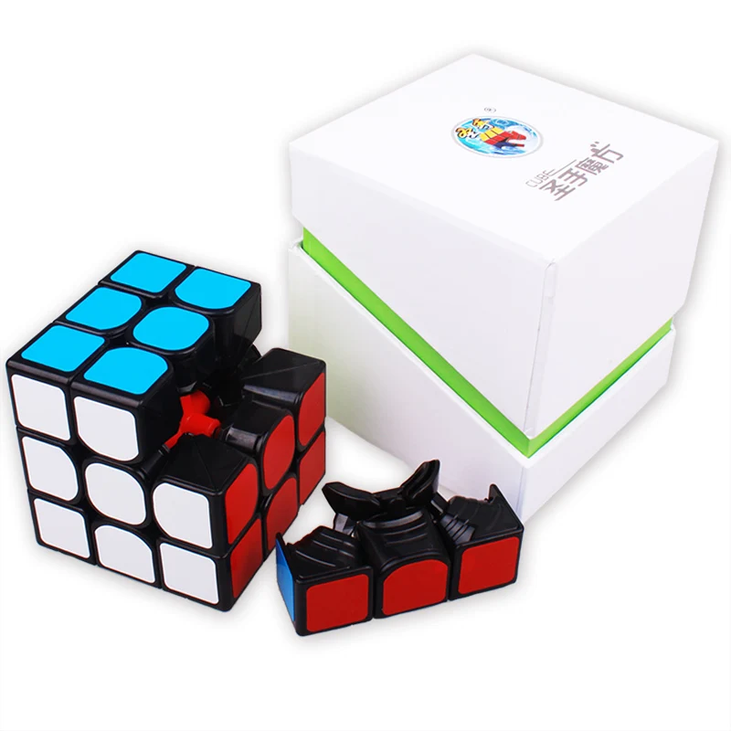 shengshou 3x3 Profissional Magic Cube Competition Speed Puzzle Cubes fangyuan neo cube magic Toys For Kids Adult
shengshou 3x3 Profissional Magic Cube Competition Speed Puzzle Cubes fangyuan neo cube magic Toys For Kids Adult