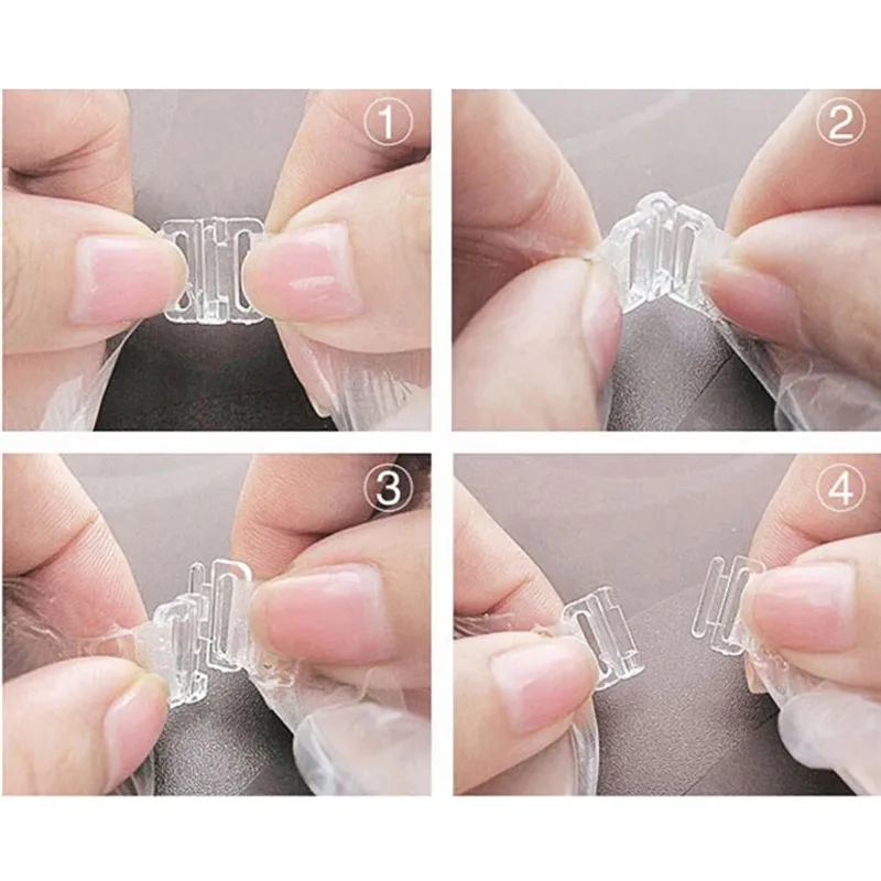 1PCS Womens Sexy Bra Silicone Self Adhesive Push Up Bra Bust Front Closure Invisible Backless Bra Cup A B C D Bras For Women
1PCS Womens Sexy Bra Silicone Self Adhesive Push Up Bra Bust Front Closure Invisible Backless Bra Cup A B C D Bras For Women