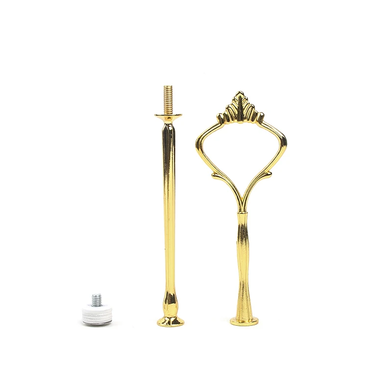 Golden Silver Crown Shape Handle Birthday Fitting Cupcake Wedding Dessert 2 Tier Metal Cake Stand Rods
Golden Silver Crown Shape Handle Birthday Fitting Cupcake Wedding Dessert 2 Tier Metal Cake Stand Rods