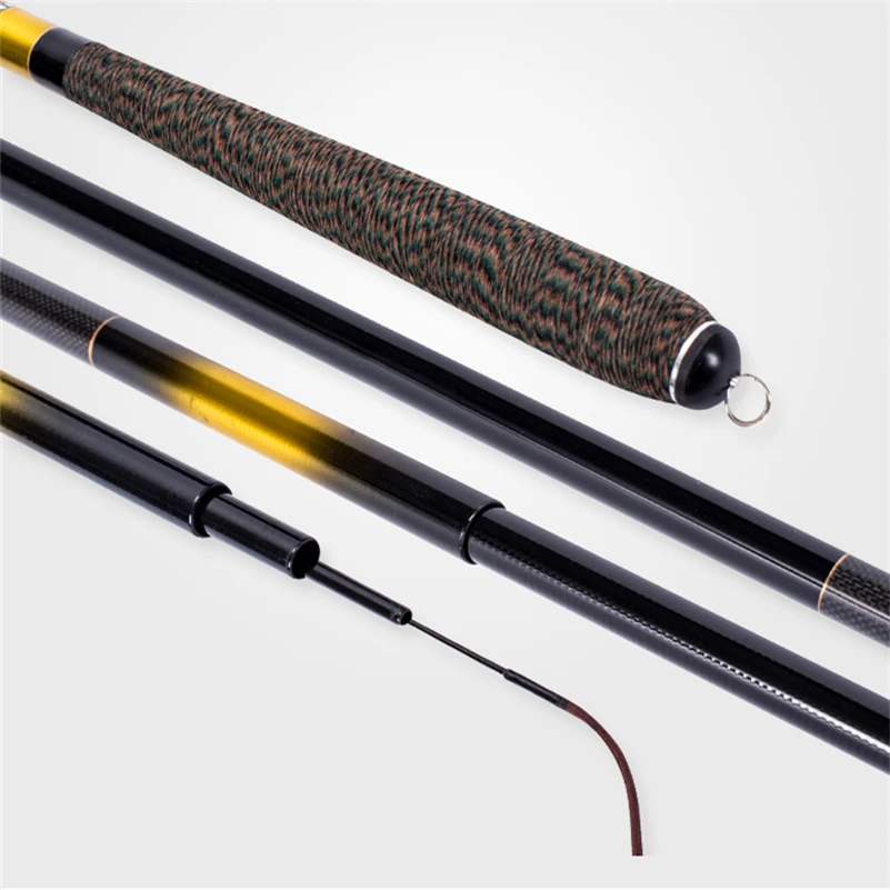 New Arrive Ultra short section Mini fishing rod Telescopic High Carbon Material Super Hard Competition Fishing Pole Throw Pole
New Arrive Ultra short section Mini fishing rod Telescopic High Carbon Material Super Hard Competition Fishing Pole Throw Pole
