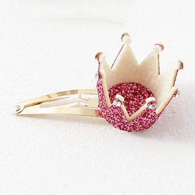 ins 15pcs Boutique Cute Glitter Rhinestone Crown Barrettes Solid 3D Tiaras Snap Clips Princess Hairpins Fashion Hair Accessories
ins 15pcs Boutique Cute Glitter Rhinestone Crown Barrettes Solid 3D Tiaras Snap Clips Princess Hairpins Fashion Hair Accessories