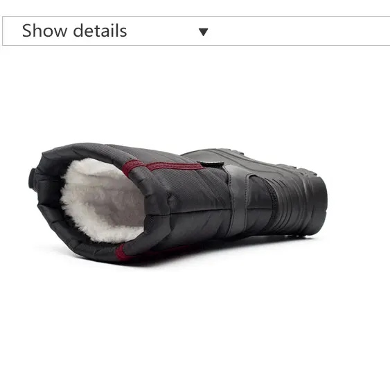 Sialia Winter Children Snow Boots For Kids Shoes Boys Boots Girls Shoes Warm Plush Mid-calf Lace-up Round toe Children Boots
Sialia Winter Children Snow Boots For Kids Shoes Boys Boots Girls Shoes Warm Plush Mid-calf Lace-up Round toe Children Boots