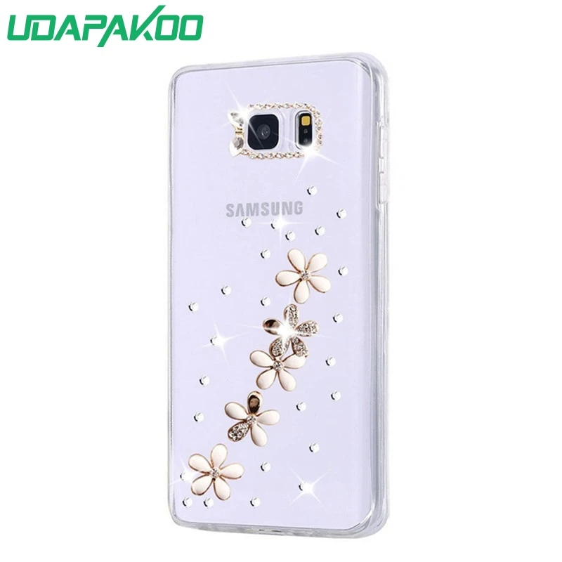 Роскошный Блестящий Алмазный чехол для телефона Samsung Galaxy J1 Mini NXT 2016 J105/S9 S8 Plus j5 Prime