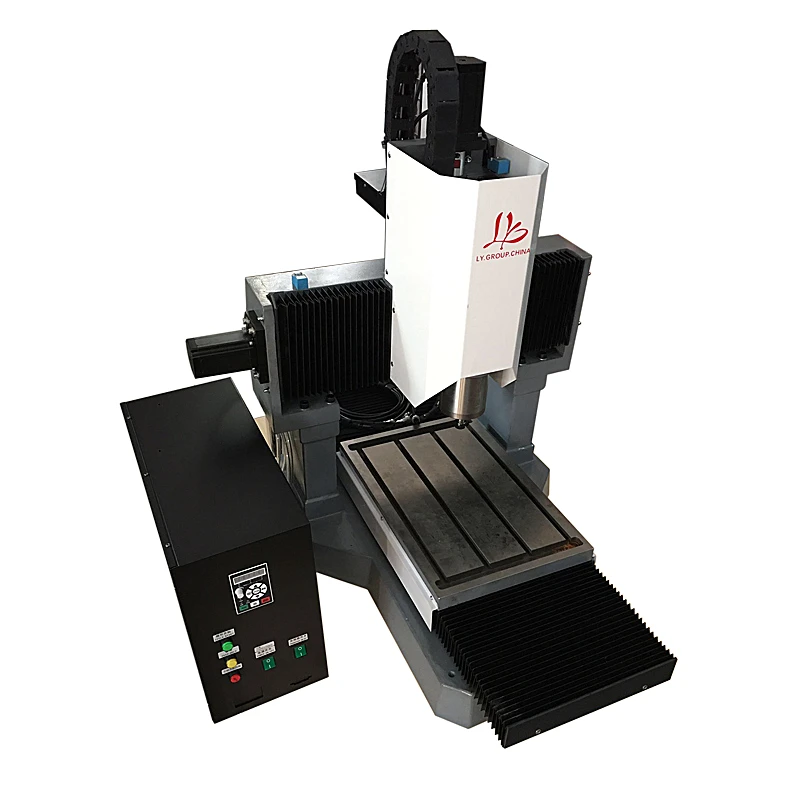 LY 3040 1.5kw full cast iron CNC with lubrication system (manual) and closed circulation cooling system and 250mm Z-axis travel
LY 3040 1.5kw full cast iron CNC with lubrication system (manual) and closed circulation cooling system and 250mm Z-axis travel