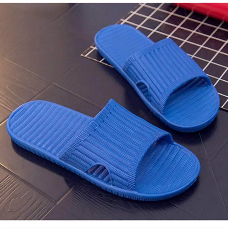 Korean version of the summer new sandals and slippers home lovers indoor slippers men's soft bottom non-slip bathroom slippers
Korean version of the summer new sandals and slippers home lovers indoor slippers men's soft bottom non-slip bathroom slippers