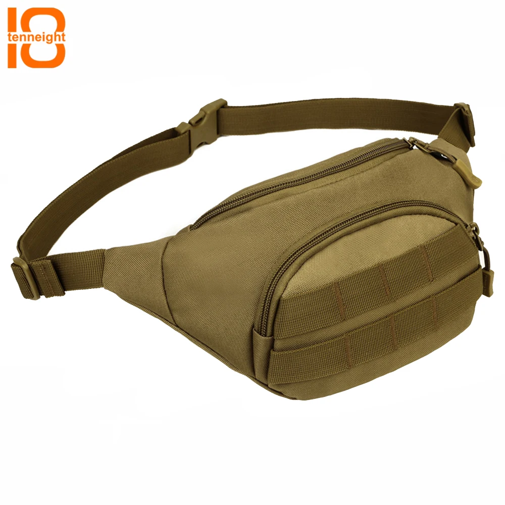 TENNEIGHT Outdoor Tactical Molle Waist Bag portable waterproof Sport Fanny Pack Fishing Camping Climbing Hunting Waist Bags
TENNEIGHT Outdoor Tactical Molle Waist Bag portable waterproof Sport Fanny Pack Fishing Camping Climbing Hunting Waist Bags