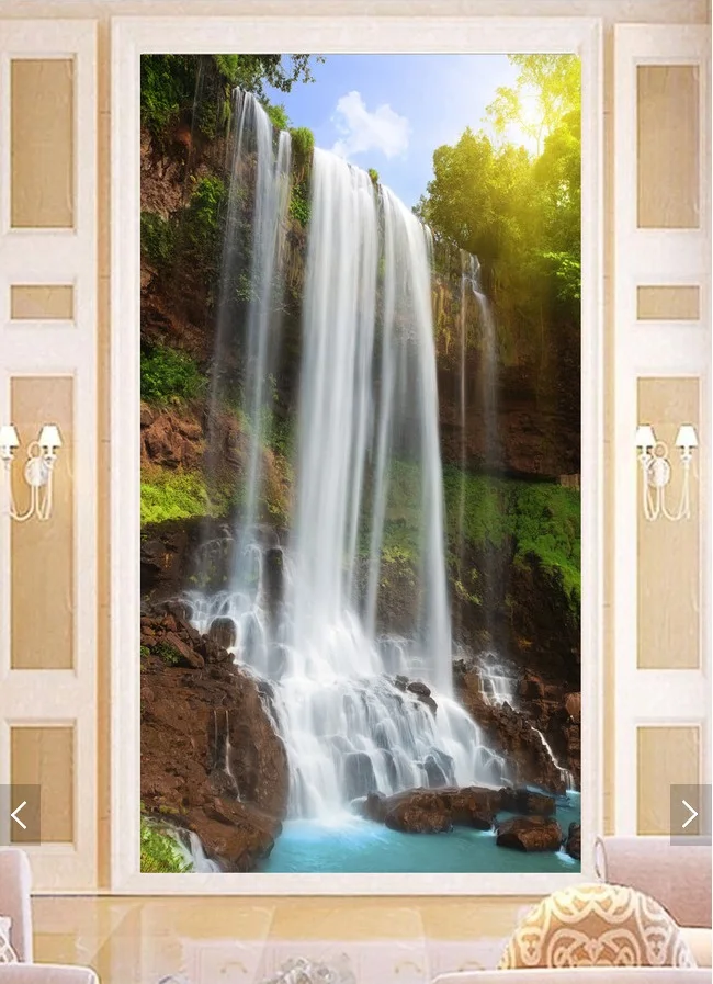 3d wallpaper custom mural mountain waterfalls porch paintings home decor background living room photo wallpaper for walls 3 d
3d wallpaper custom mural mountain waterfalls porch paintings home decor background living room photo wallpaper for walls 3 d
