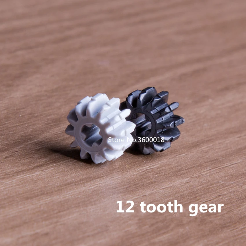 40pcs/lot Decool high-tech Gear 12 Tooth Compatible with 32270 MOC DIY blocks bricks parts set
40pcs/lot Decool high-tech Gear 12 Tooth Compatible with 32270 MOC DIY blocks bricks parts set