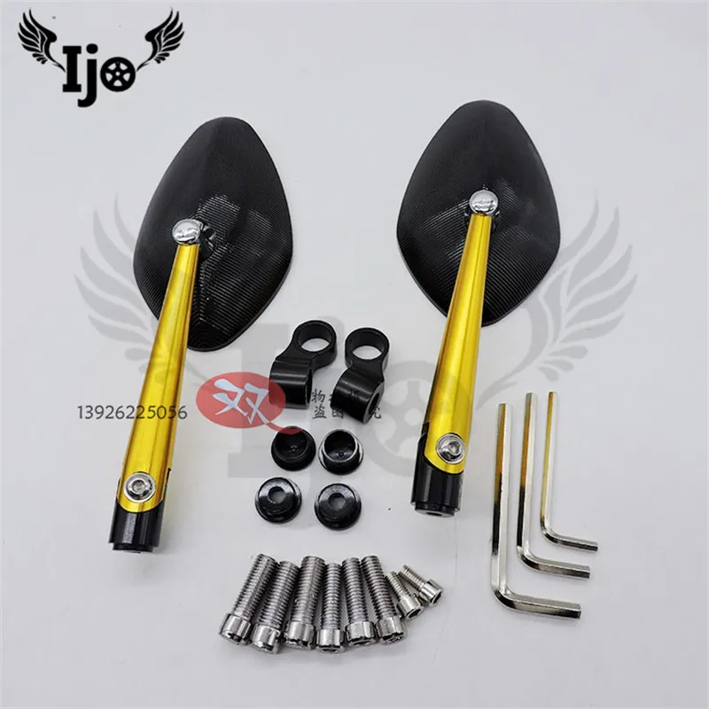 top quality big size mirror CNC brand scooterw parts motorcycle rearview mirror 8MM 10MM universal moto mirror moto accessories
top quality big size mirror CNC brand scooterw parts motorcycle rearview mirror 8MM 10MM universal moto mirror moto accessories