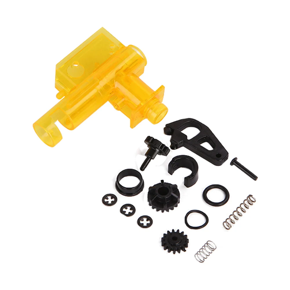 BD Improved Aluminum Hop Up Unit Chamber For M4 M16 AEG Rifle Marui Dboys JG Series Inner Barrel Hunting Accessories
BD Improved Aluminum Hop Up Unit Chamber For M4 M16 AEG Rifle Marui Dboys JG Series Inner Barrel Hunting Accessories