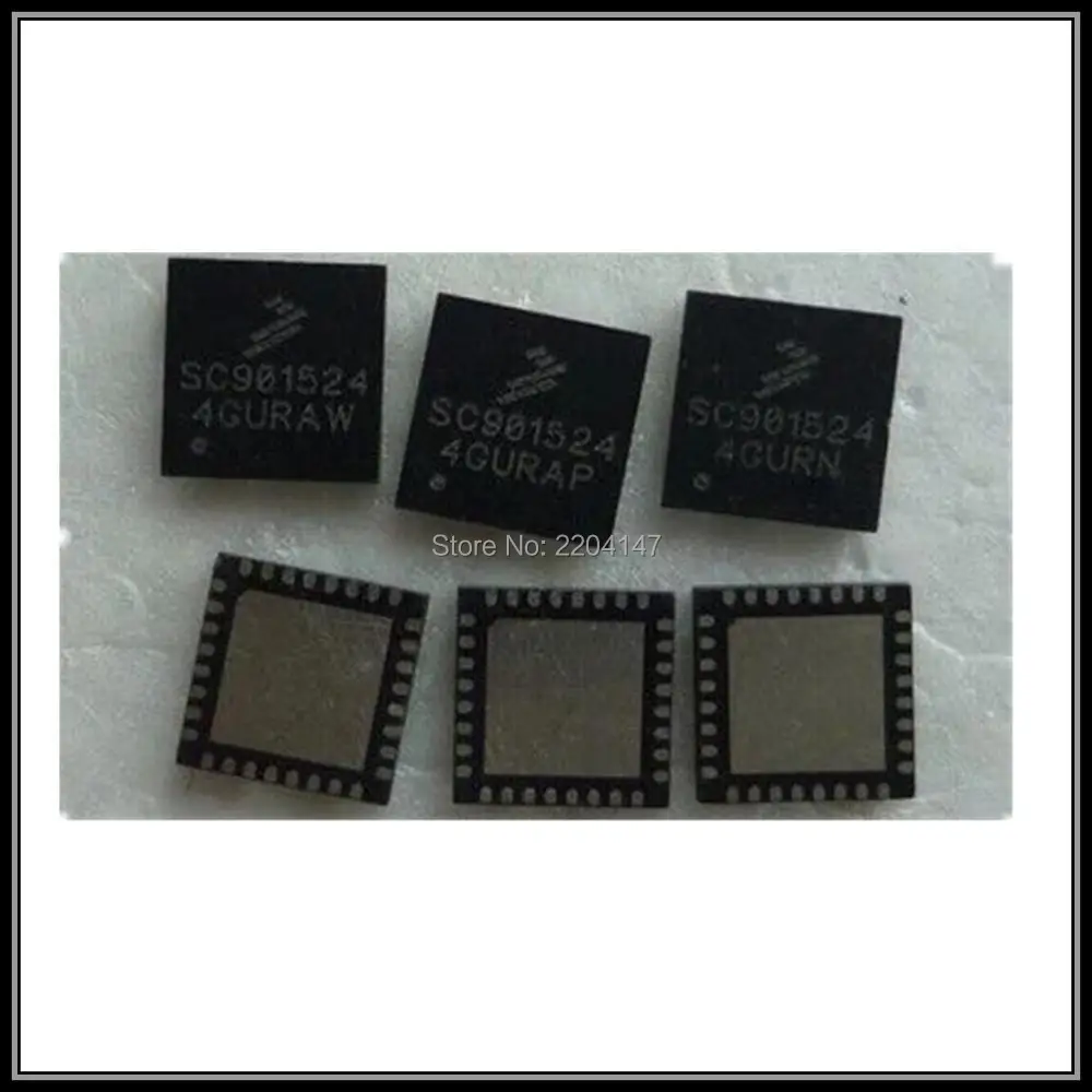 5 pcs / NEW original for Canon 7d powerboard power chips power IC SC901524 QFN32
5 pcs / NEW original for Canon 7d powerboard power chips power IC SC901524 QFN32