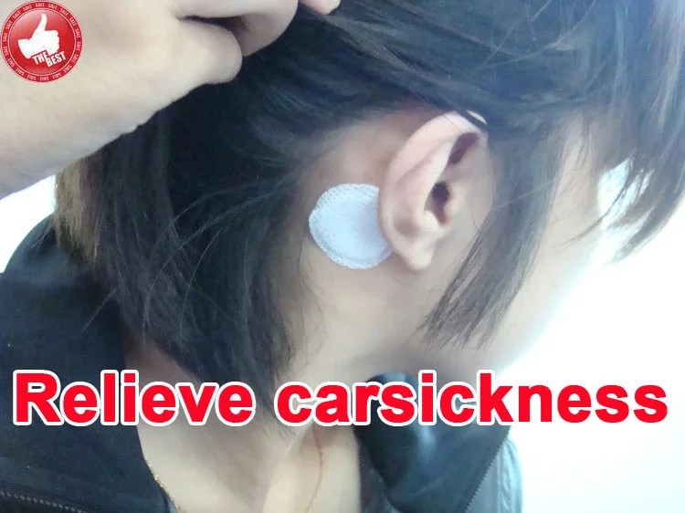 48pcs Anti Carsickness Plaster Airsickness Seasickness Nausea Dizzy Prevent Sickness Patch Car Motion Sickness Relief Sticker
48pcs Anti Carsickness Plaster Airsickness Seasickness Nausea Dizzy Prevent Sickness Patch Car Motion Sickness Relief Sticker