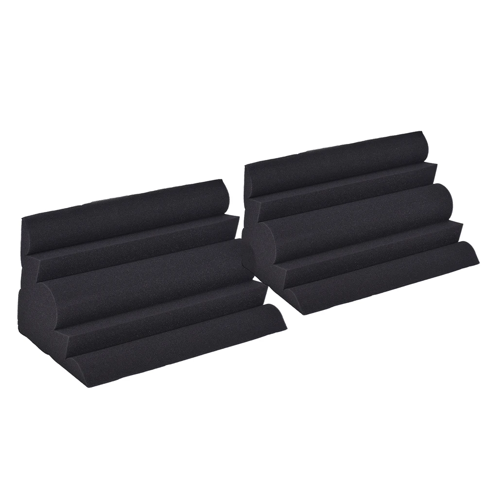 2 Pack Studio Acoustic Foams Sponge Panel Wall Corner Tiles Absorption Sound Insulation Foam Fire Retardant
2 Pack Studio Acoustic Foams Sponge Panel Wall Corner Tiles Absorption Sound Insulation Foam Fire Retardant