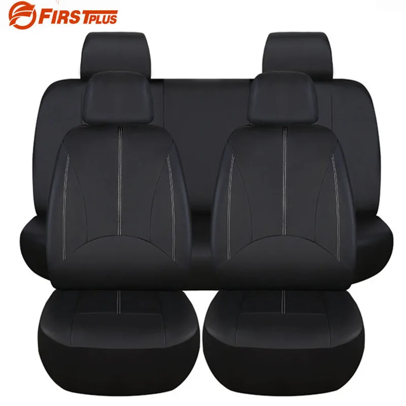 Luxury PU Leather Auto Universal Car Seat Covers Automotive Seat Cover Car Styling Fashion Interior Protector
Luxury PU Leather Auto Universal Car Seat Covers Automotive Seat Cover Car Styling Fashion Interior Protector