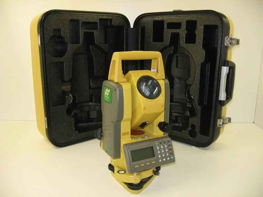 TOPCON GTS 102N 2 "TOTALSTATION с гарантией на один год|totalstation| |