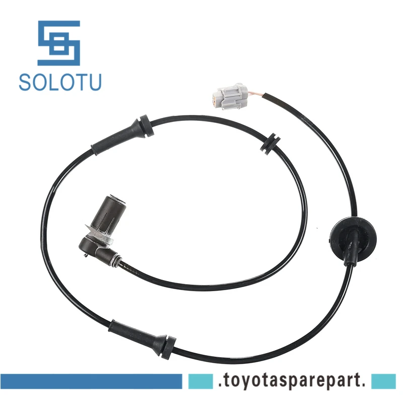 Автомобиль ABS Датчик скорости передний правый для X TRAIL QR20DE YD22ETI 47910 8H300|Датчик ABS| |