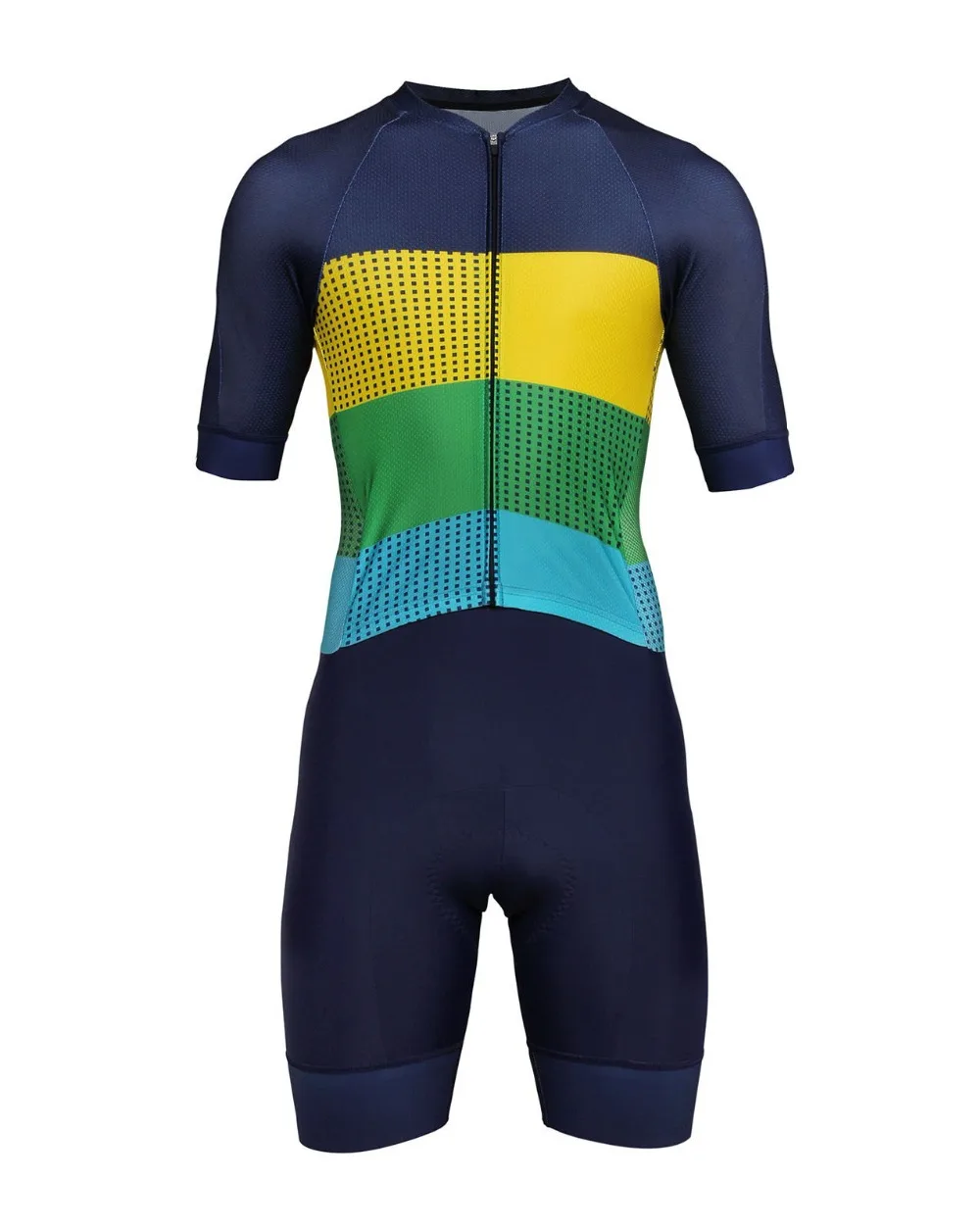 2019 Pro Cycling Skinsuit Men's Triathlon Sports Clothing Ropa De Ciclismo Maillot Pro Race Skinsuit One Piece Triathlon Wear
2019 Pro Cycling Skinsuit Men's Triathlon Sports Clothing Ropa De Ciclismo Maillot Pro Race Skinsuit One Piece Triathlon Wear