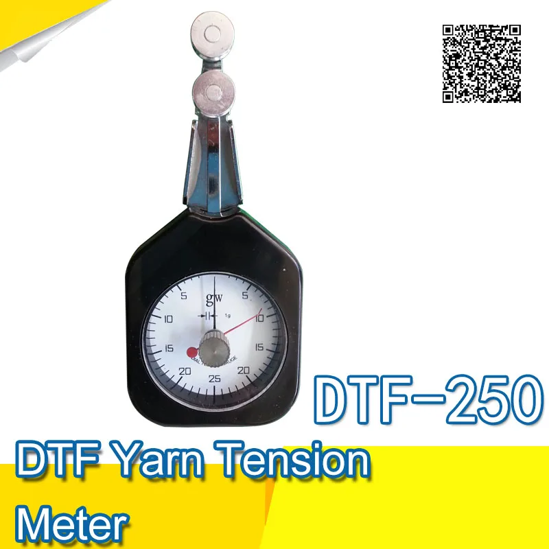 DTF измеритель натяжения пряжи 250 высокочастотный tensiometer|tensiometer|tension meteryarn tension meter |