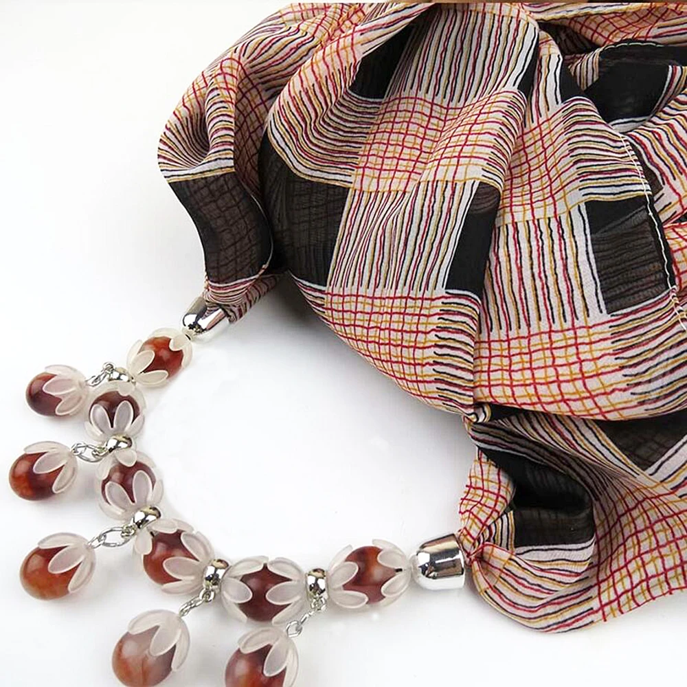 scarf chiffon jewelry necklace scarf feminino spring fashion ring shawl hijab bandana fashion beauty neck pendant scarf
scarf chiffon jewelry necklace scarf feminino spring fashion ring shawl hijab bandana fashion beauty neck pendant scarf
