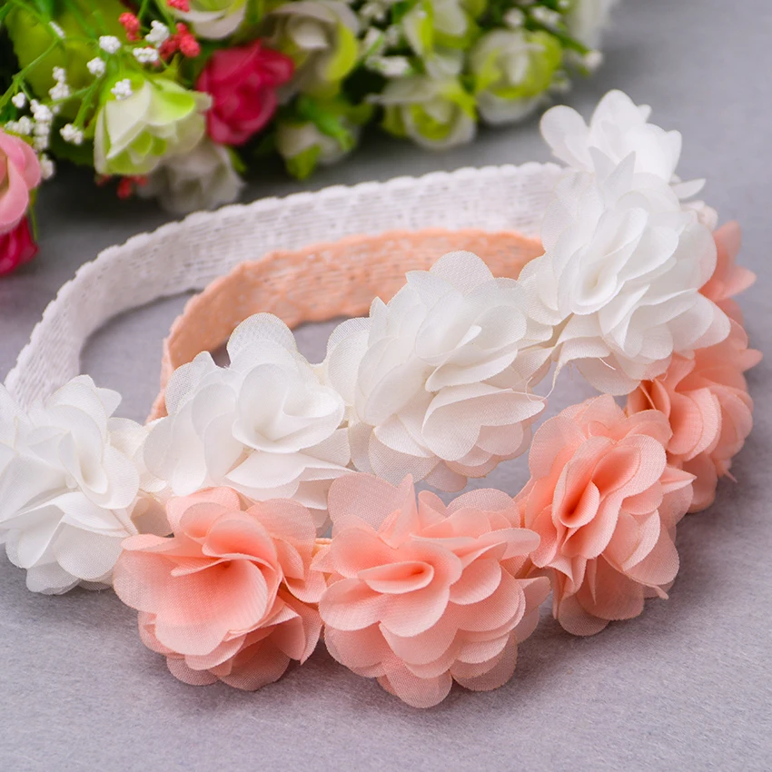Flower Headband Children Headwear Infant Toddler Girls Flower Hair Band Kids Hair Bands Accessories
Flower Headband Children Headwear Infant Toddler Girls Flower Hair Band Kids Hair Bands Accessories