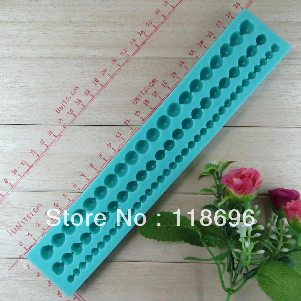 Жемчужная модель силиконовая форма для шоколада Помадка Украшение торта жемчужная форма помадка форма NO.SI295
Жемчужная модель силиконовая форма для шоколада Помадка Украшение торта жемчужная форма помадка форма NO.SI295