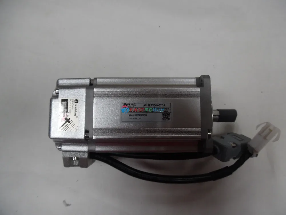 Leadshine Brushless Servo Motor ACM Series ACM602V36-2500 36V 200W 0.64N.M 3000rpm 60mm New