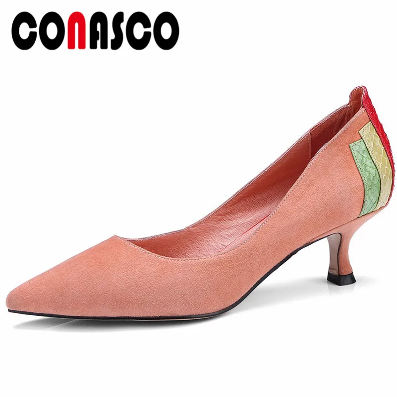 CONASCO Модные женские привлекательные ботинки на плоской подошве женские туфли-лодочки на высоком каблуке; Пикантные туфли с острым носом Сва... 
CONASCO Модные женские привлекательные ботинки на плоской подошве женские туфли-лодочки на высоком каблуке; Пикантные туфли с острым носом Сва...