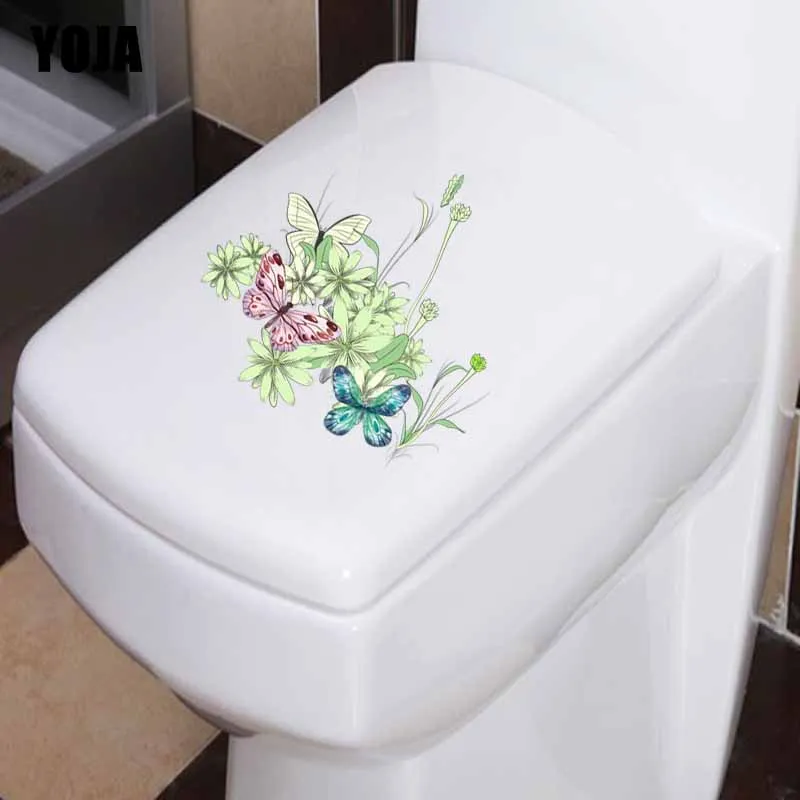 YOJA 21.9X20.8CM Funny Butterfly Living Room Home Decor Wall Decal Toilet Sticker Cartoon Pattern T3-1327
YOJA 21.9X20.8CM Funny Butterfly Living Room Home Decor Wall Decal Toilet Sticker Cartoon Pattern T3-1327