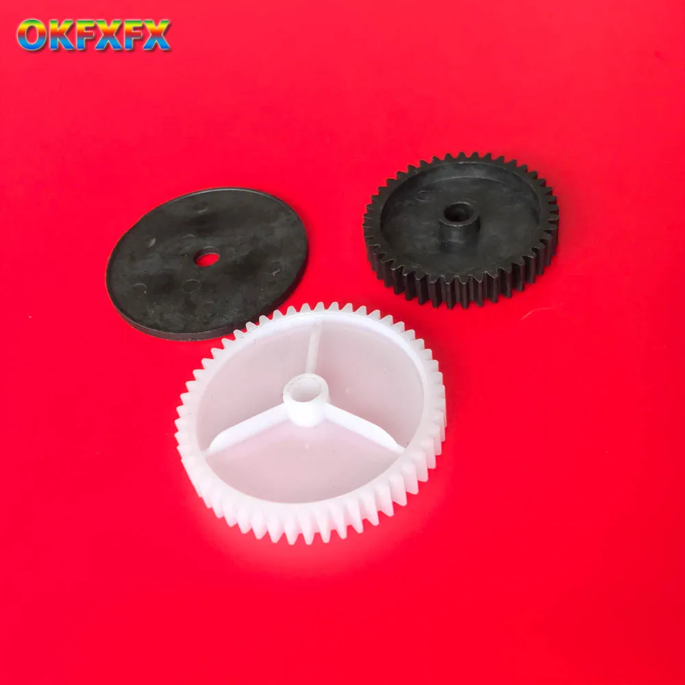 10 X Compatible new arm swing gear kit RM1-0043-GRB RU5-0277-000 RC1-3354-000 for hp 4250 4350 4300 4345
10 X Compatible new arm swing gear kit RM1-0043-GRB RU5-0277-000 RC1-3354-000 for hp 4250 4350 4300 4345