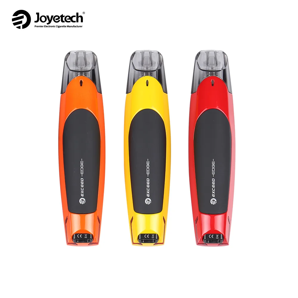 Оригинальный Joyetech превышение края стартовый комплект встроенный 650 мАч батарея 2