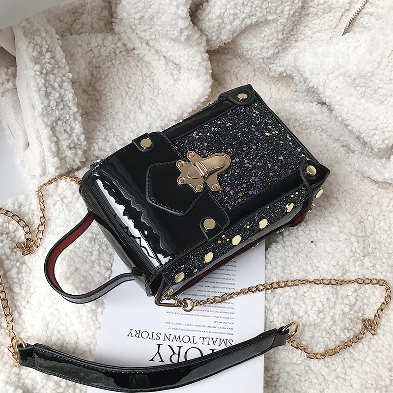 BARHEE Brand Super Quality Women Box handbags mini Cube Original Design Crossbody Bag for Women Messenger Bags bolsa feminina
BARHEE Brand Super Quality Women Box handbags mini Cube Original Design Crossbody Bag for Women Messenger Bags bolsa feminina