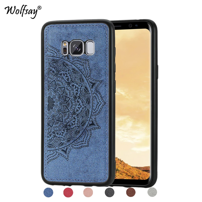 Противоударный мягкий ТПУ чехол для Samsung Galaxy S8 с тканевой текстурой, жесткий чехол для телефона Samsung Galaxy S8, чехол для Samsung S8, чехлы
Противоударный мягкий ТПУ чехол для Samsung Galaxy S8 с тканевой текстурой, жесткий чехол для телефона Samsung Galaxy S8, чехол для Samsung S8, чехлы