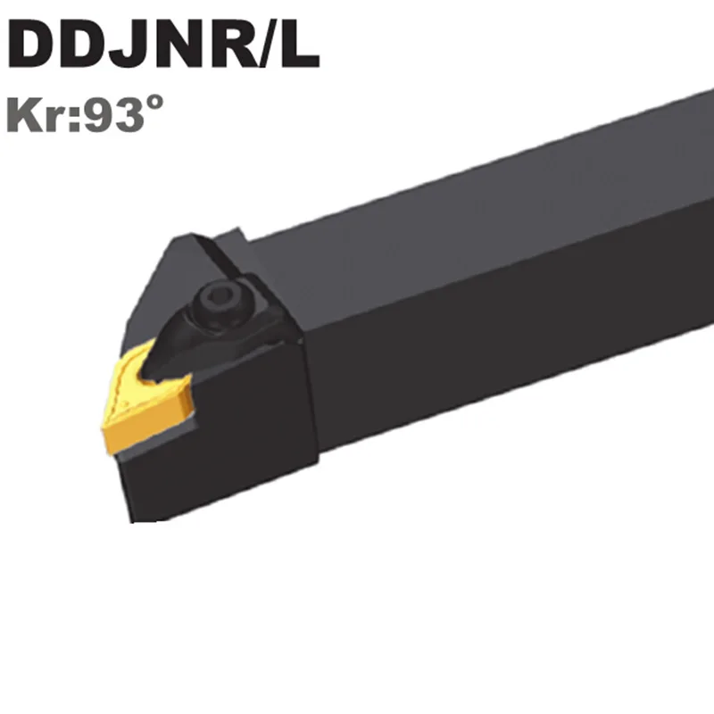 New Original Z China Brand D Type Double Compression DDJNR2020K15 / DDJNL2020K15 External Toolholder Not Including Blade
New Original Z China Brand D Type Double Compression DDJNR2020K15 / DDJNL2020K15 External Toolholder Not Including Blade