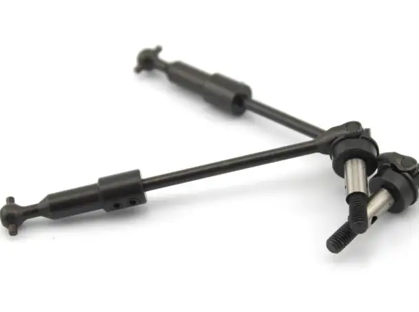 2pcs/lot Lengthen can be adjusted cvd Universal joint steel shaft dog bone universal coupling black
2pcs/lot Lengthen can be adjusted cvd Universal joint steel shaft dog bone universal coupling black