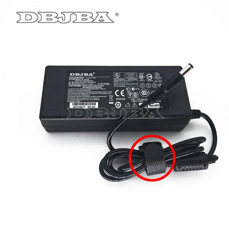 19V 4.74A 90W AC Adapter for Asus K60IJ K60I K73E K73SV notebook Power supply AC Adapter laptop charger
19V 4.74A 90W AC Adapter for Asus K60IJ K60I K73E K73SV notebook Power supply AC Adapter laptop charger