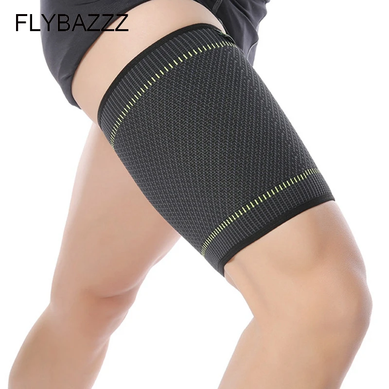 FLYBAZZZ Sport Thigh Guard Protector Pads Support Fitness Legging Knee Support Sports Safety Thighs Legguards Football Ride Leg
FLYBAZZZ Sport Thigh Guard Protector Pads Support Fitness Legging Knee Support Sports Safety Thighs Legguards Football Ride Leg