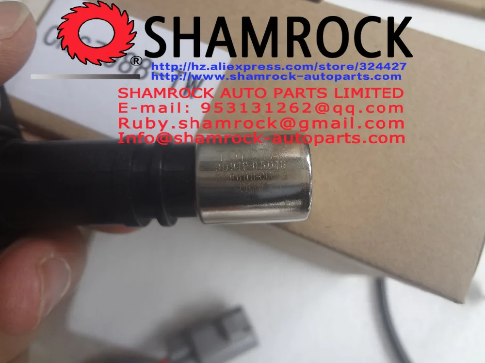 95-2004 Tacoma 2.4L 2.7L L4 /4Runner 2000 2.7L /T100 2.7L Crankshaft Position Sensor 90919-05016 / 90919 05016 / 90919 05016
95-2004 Tacoma 2.4L 2.7L L4 /4Runner 2000 2.7L /T100 2.7L Crankshaft Position Sensor 90919-05016 / 90919 05016 / 90919 05016