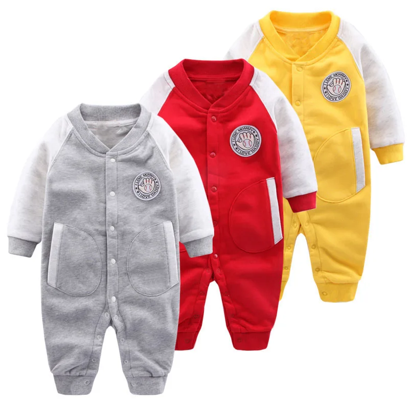 Newborn Baby Rompers Baby Clothing Set Spring Autumn Cotton Infant Jumpsuit Long Sleeve Girls Boys Rompers Costumes Baby Romper
Newborn Baby Rompers Baby Clothing Set Spring Autumn Cotton Infant Jumpsuit Long Sleeve Girls Boys Rompers Costumes Baby Romper