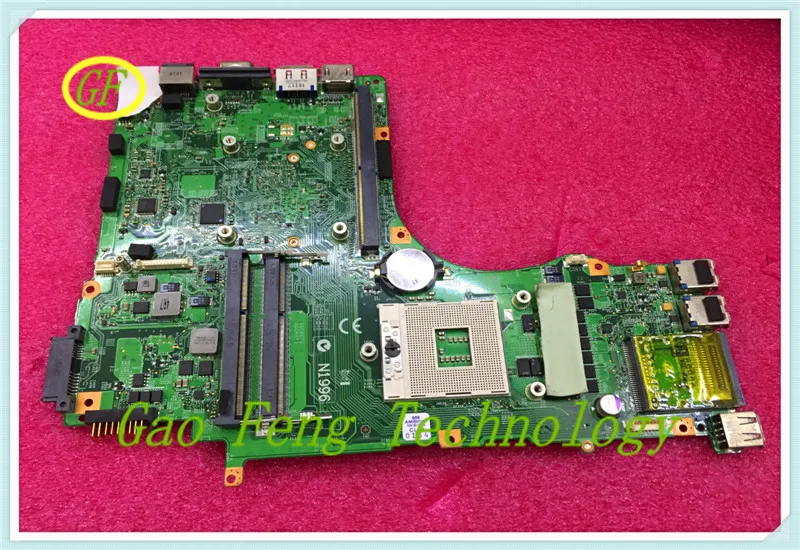 Wholesale Laptop motherboard FOR MSI GT660 GT663 Motherboard MS-16F11 VER: 1.1 DDR3 non-integrated 100% tested ok
Wholesale Laptop motherboard FOR MSI GT660 GT663 Motherboard MS-16F11 VER: 1.1 DDR3 non-integrated 100% tested ok
