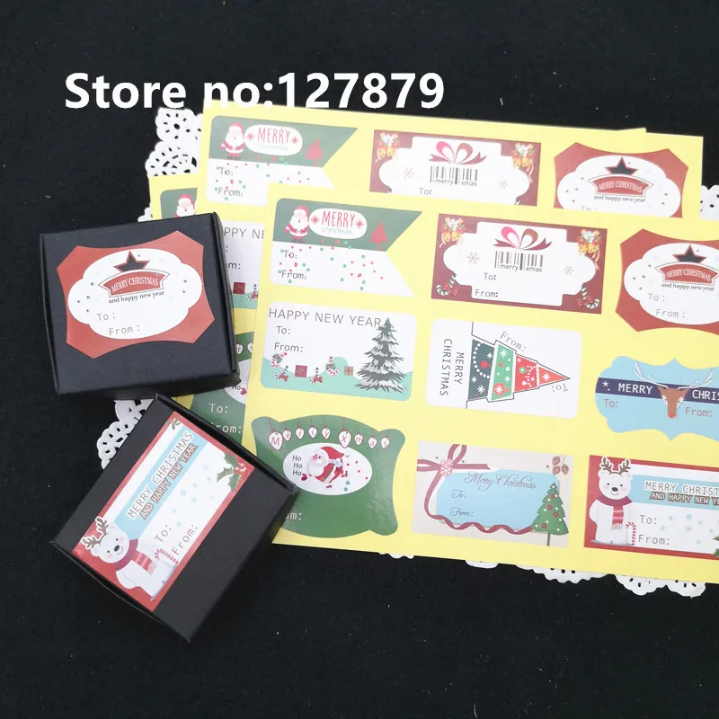 90PCS Written Writeable Merry Christmas Theme Sealing sticker DIY Gifts posted Baking Decoration package label Multifunction
90PCS Written Writeable Merry Christmas Theme Sealing sticker DIY Gifts posted Baking Decoration package label Multifunction