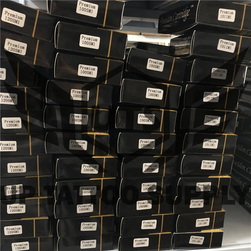 40PCS Tattoo Cartridge Professional Tattoo Needles Magnum 1213M1 1013M1 Disposable Medical Sterilized Supplies Free Shipping
40PCS Tattoo Cartridge Professional Tattoo Needles Magnum 1213M1 1013M1 Disposable Medical Sterilized Supplies Free Shipping