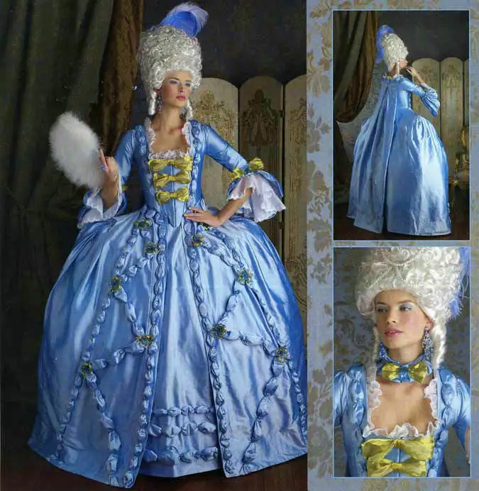 On sale SC-325 Victorian Gothic/Civil War Southern Belle Ball Gown Dress Halloween dresses Sz US 6-26 XS-6XL
On sale SC-325 Victorian Gothic/Civil War Southern Belle Ball Gown Dress Halloween dresses Sz US 6-26 XS-6XL