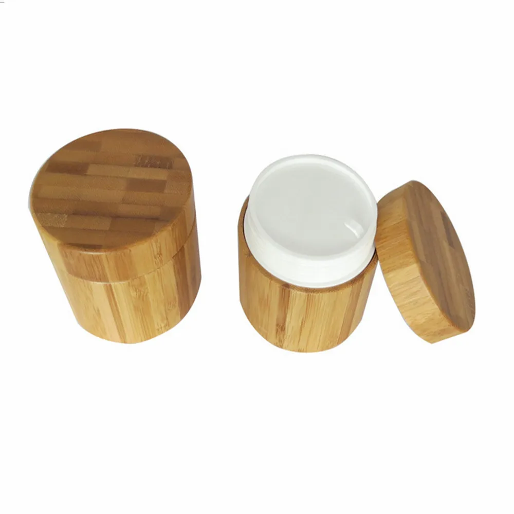 2ps 50g Bamboo Package Container Wood Cream Jar, Cream Jars Cosmetic Packaging Empty Bamboo Plastic Cosmetic Jar with Lid Reuse
2ps 50g Bamboo Package Container Wood Cream Jar, Cream Jars Cosmetic Packaging Empty Bamboo Plastic Cosmetic Jar with Lid Reuse