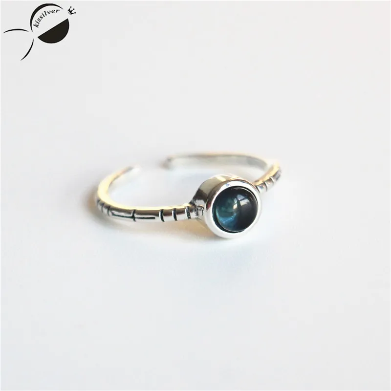 Women Vintage Rings Silver S925 Fashion Jewelry Round Blue Opal Ring Casual Party Jewelry Lover Gift Women Rings Female Silver
Women Vintage Rings Silver S925 Fashion Jewelry Round Blue Opal Ring Casual Party Jewelry Lover Gift Women Rings Female Silver