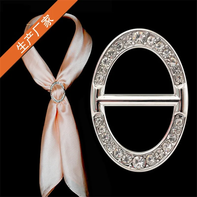 Cute Girls Shawl Scarves Button Women Silk Scarf Fastener Ring Female Jewelry Wedding Party Gift
Cute Girls Shawl Scarves Button Women Silk Scarf Fastener Ring Female Jewelry Wedding Party Gift