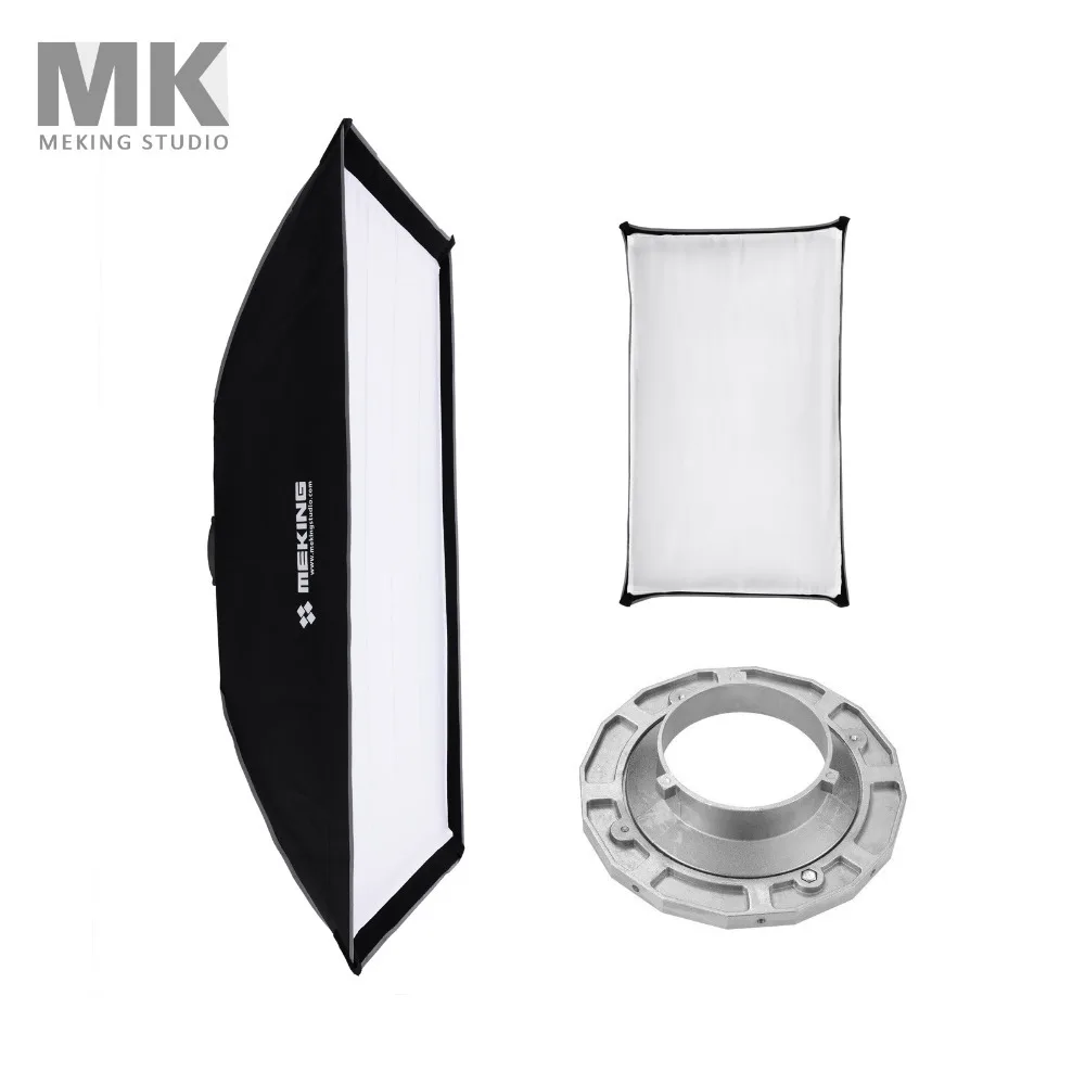 Photographic 40cmx140cm Strobe mono light Softbox with Speed ring Bowens Mount Photo Studio Accessories
Photographic 40cmx140cm Strobe mono light Softbox with Speed ring Bowens Mount Photo Studio Accessories